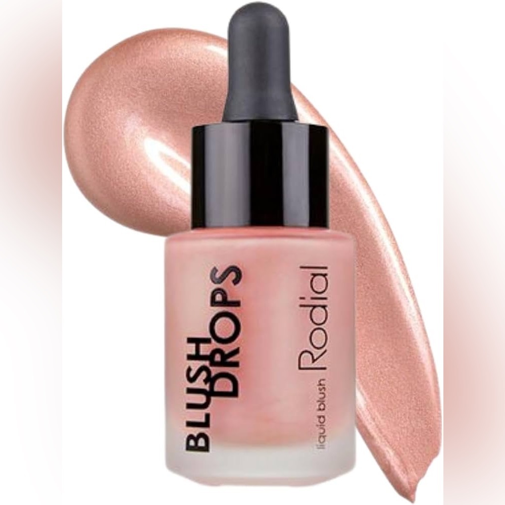 Rodial Blush Drops Sunset Kiss Liquid Blush Brand New